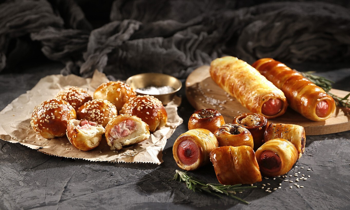 Скидка 10% в "Тот самый Крендель"