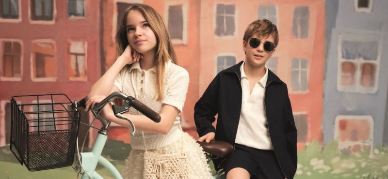 Детская коллекция KOTON весна-лето 2026!