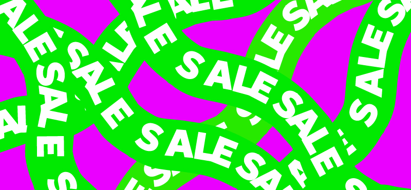 Летний Sale в ТРЦ «Галерея Краснодар»