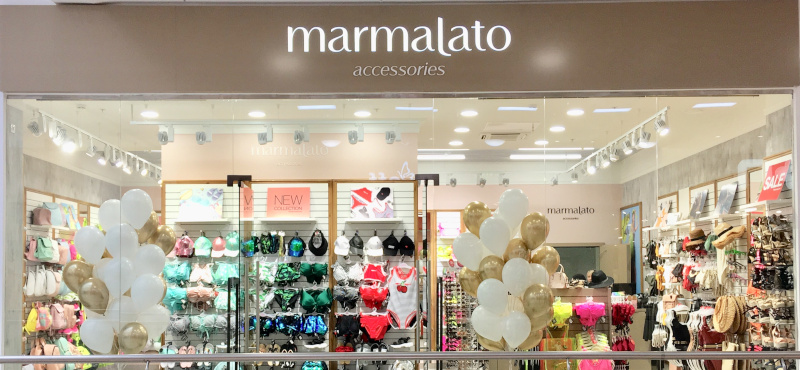 Открытие Marmalato accessories в ТРЦ «Галерея Краснодар»!