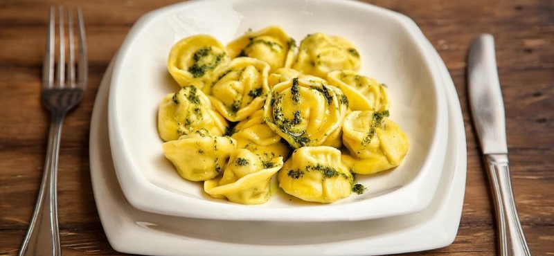 Акция «Счастливый пельмень»