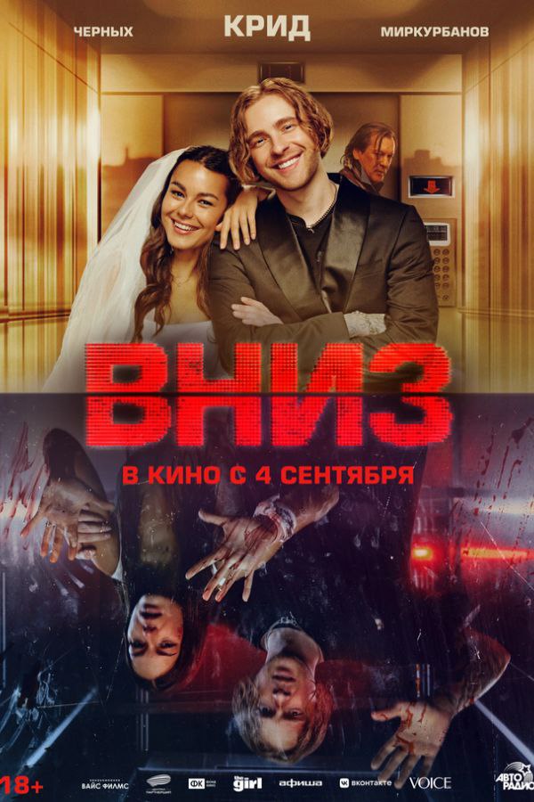 Вниз