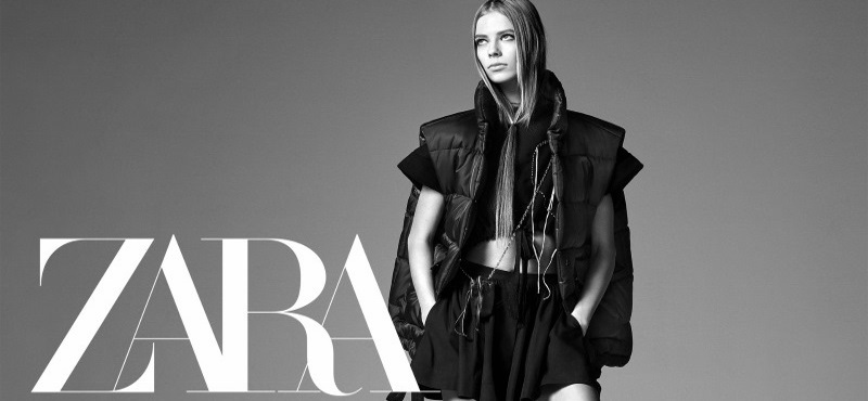 Коллекция Zara: весна-лето 2017
