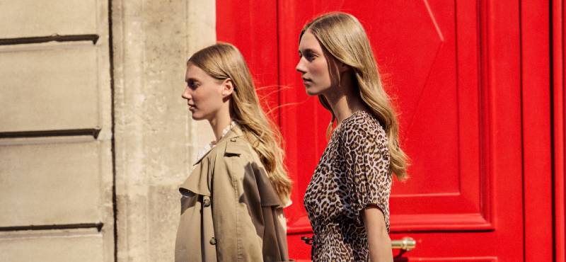 Gerard Darel: Леопардовый принт
