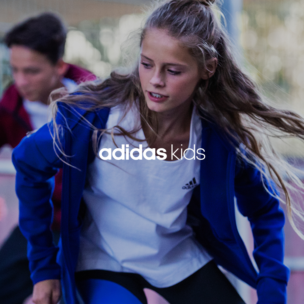 adidas kids в ТРЦ «Галерея Краснодар»