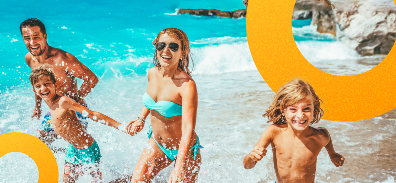 Каникулы без забот с FUN&SUN