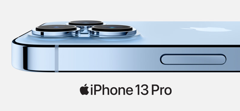 iPhone 13 Pro уже в продаже в магазине re:Store