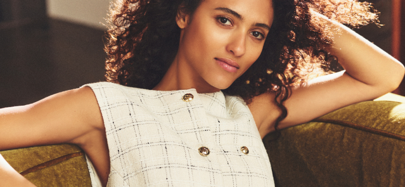 Сезон торжеств в Gerard Darel: образы для особых случаев