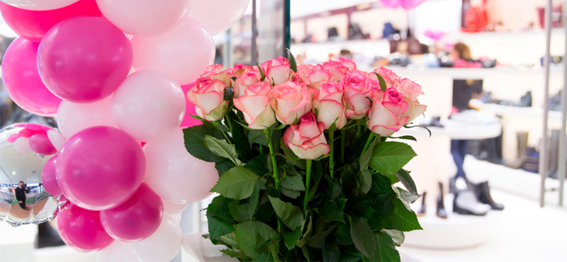 Скидки в честь дня рождения RENDEZ-VOUS