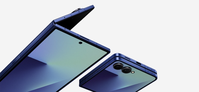 Выгодные цены на новинки Samsung Galaxy Z