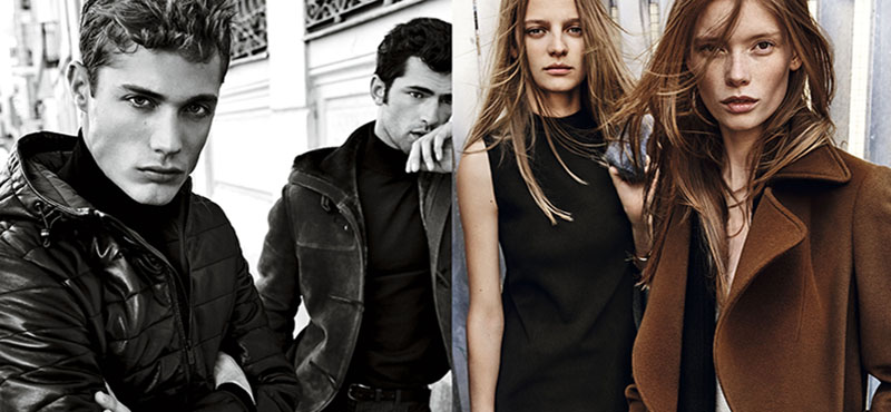 Элегантность во всем! Новая коллекция от Massimo Dutti