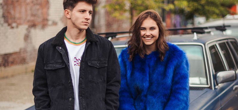 Зимняя распродажа в Bershka