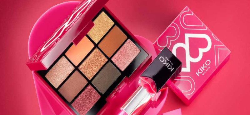 Новинка! Романтическая коллекция Magnetic Attraction от Kiko Milano!