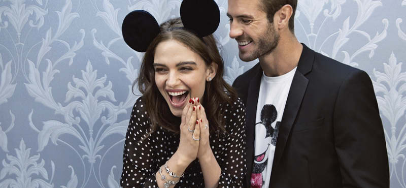Коллекция Disney от PANDORA
<p>
</p>