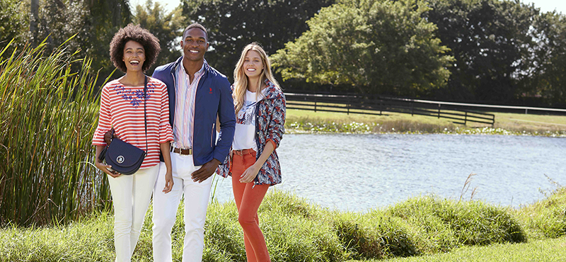 Сезонная распродажа в U.S. Polo Assn.