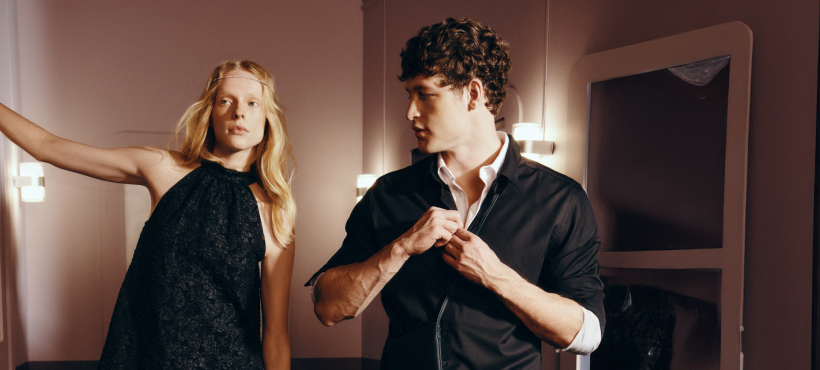 Gloria Jeans: Праздник начинается с образа