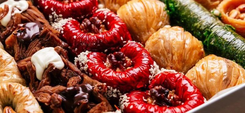 Акция июля от Baklava Tatli: BAKLAVA BOX