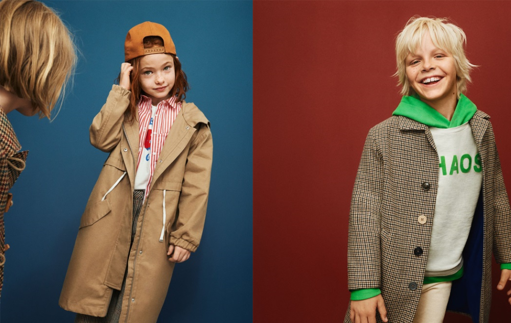 Zara Kids Интернет Магазин В Москве