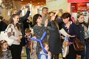 День матери в ТРЦ «Галерея Краснодар»