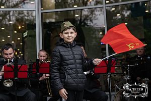 День победы в ТРЦ  «Галерея Краснодар» 9.05.2021