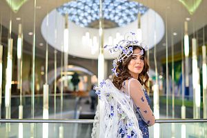 Финал конкурса Miss Flower Fashion 24.09.2016