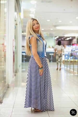 Street Style в ТРЦ Галерея Краснодар 06.08.2014