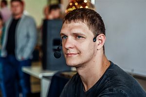 Автограф-сессия Тимофея Мозгова